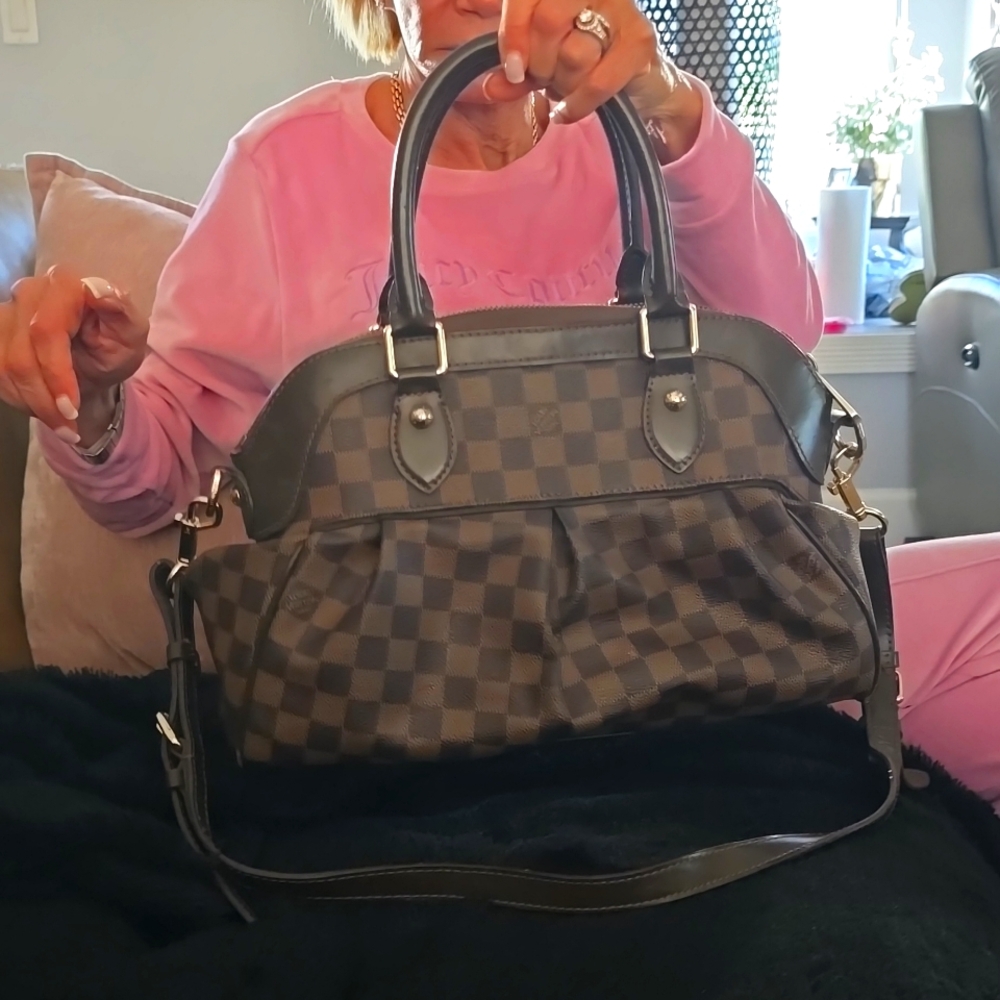 Authentic Louis Vuitton